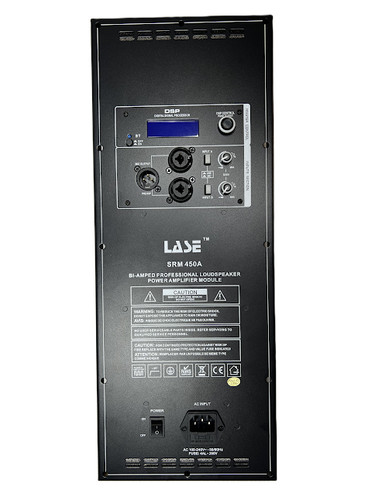 Replacement amplifier for - replacement,