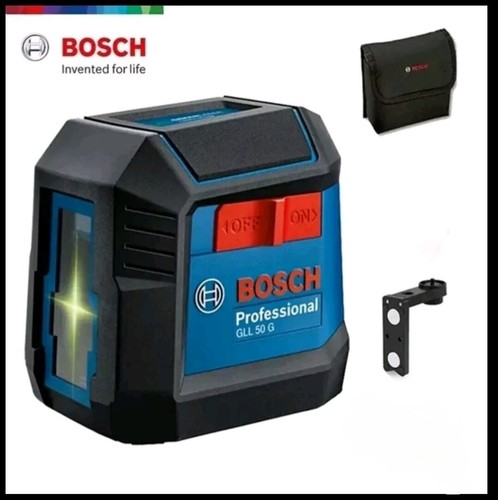 Bosch gll50g line green - bosch, 2