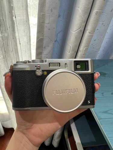 Fujifilm x100s 3mp digital - fujifilm,
