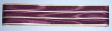 POLISH - Army Medal of the War, 1938-45,  Ribbon x 6".