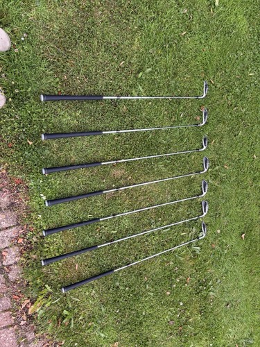 Taylormade irons - r7,