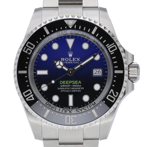 Rolex sea dweller deepsea - sea-dweller,