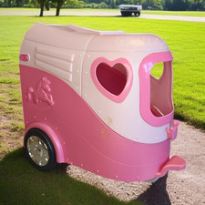 BABY BORN HORSE TRAILER HORSE TRAILER / TAP