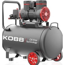 KOBB KBK50S 2.0HP 50L Oil Free