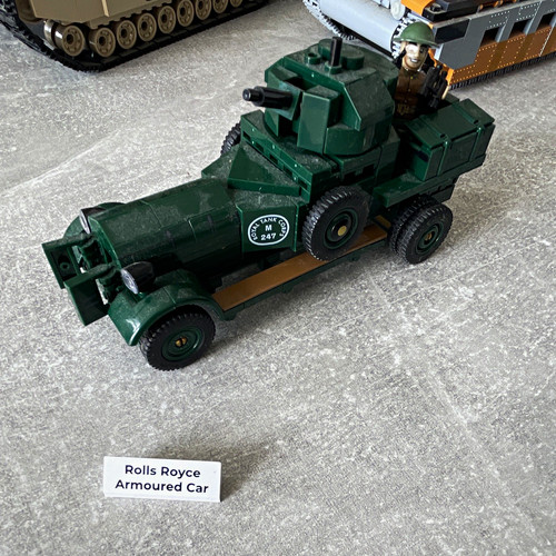 Cobi custom rolls - custom, ww2