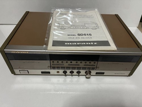 Marantz sd515 reverse - w,