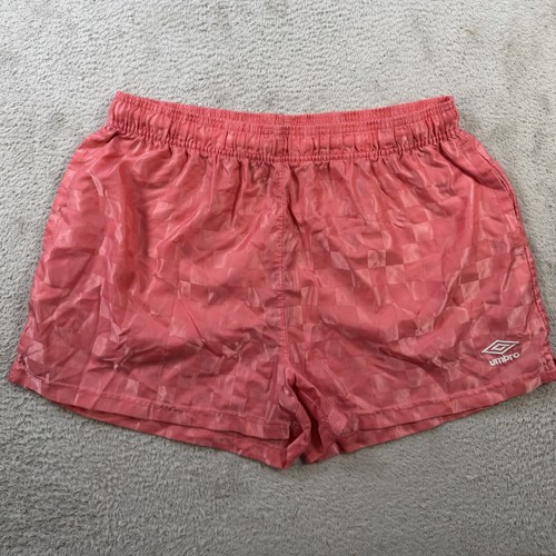 Umbro shorts mens large pink - umbro,