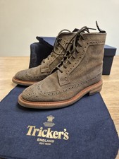 TRICKER'S Simon Waxy Brown