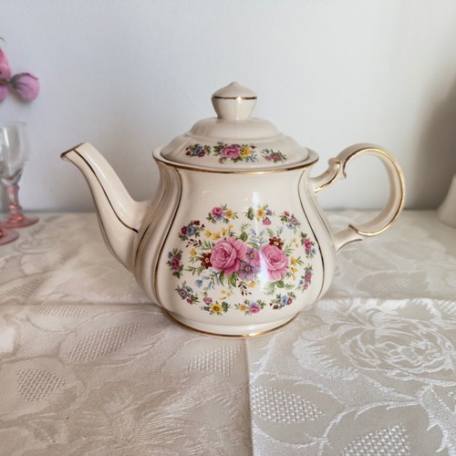 Vtg sadler floral - sadler, and