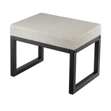 Foot Stool Change Shoe Bench