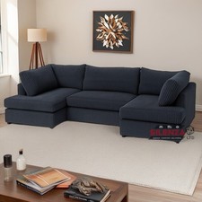 New U Shape Corner Sofa Jumbo
