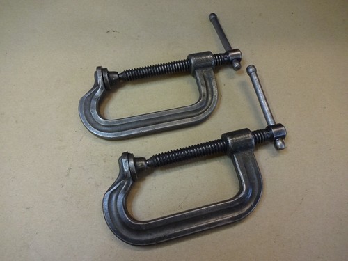 Bessey clamps 50 - clamps, 75/50