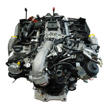 Mercedes Engine OM629.910 V8