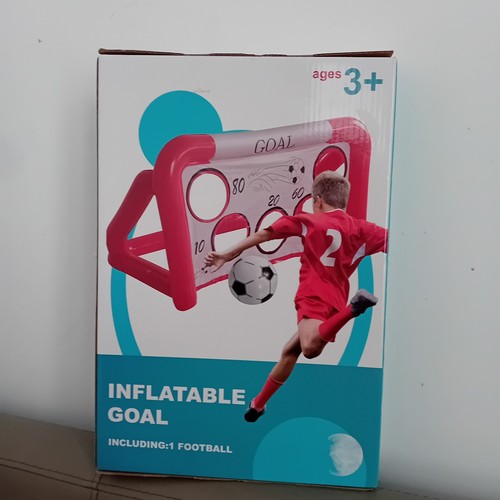 Kids inflatable goal include - inflatable,