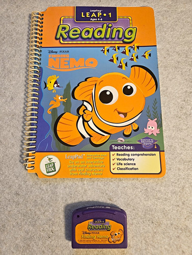 Leapfrog leappad book and - leappad,
