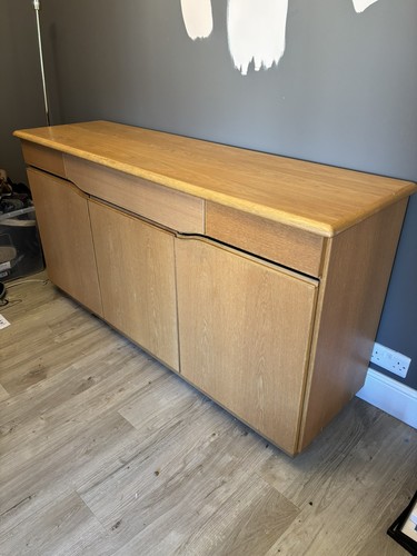 Mid century danish sideboard - mid-century,