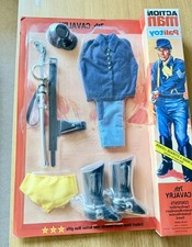 Vintage Action Man 40th