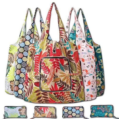 Large foldable reusable ladies - large,