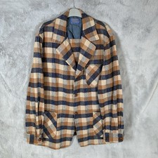Pendleton Wool Plaid Field