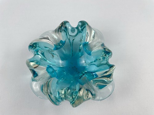Beautiful vintage glass - vintage, murano