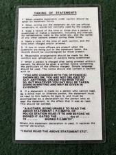 1970s/80s R.U.C. Royal Ulster