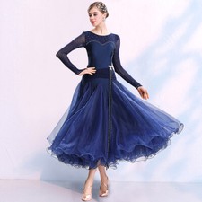 Latin Ballroom Dance Dress