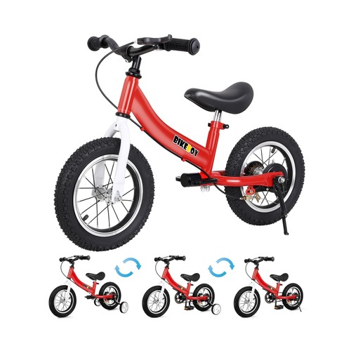 Balance bike the dual - 2, in