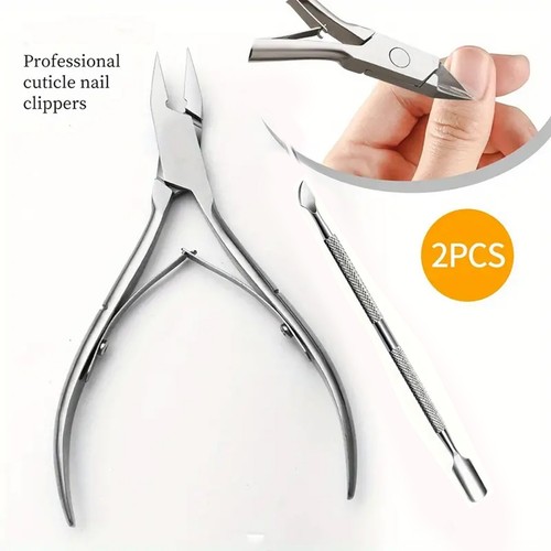 Cuticle nippers pusher - cuticle,