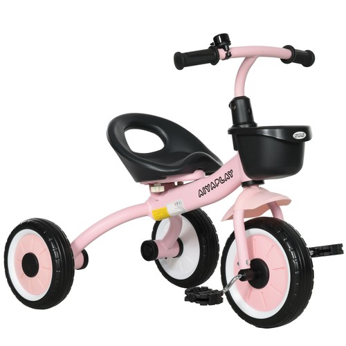 Aiyaplay trike adjustable - aiyaplay, w/