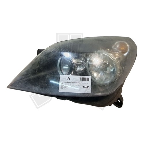 Vauxhall astra headlight - astra,