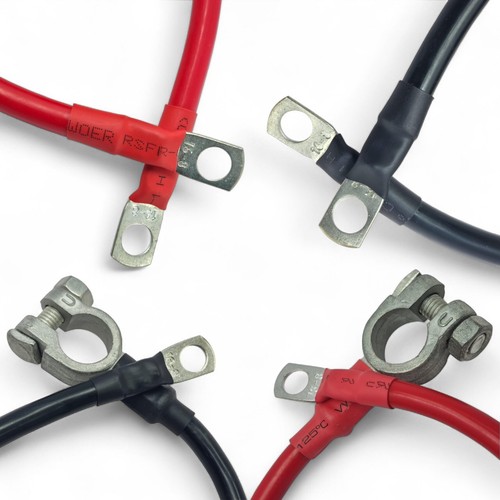 Battery strap lead - strap, power