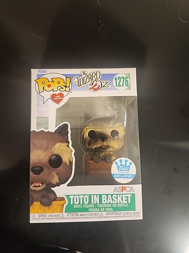 Funko pop with - with, the