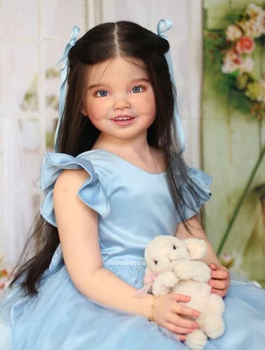 Toddler reborn doll - 40",