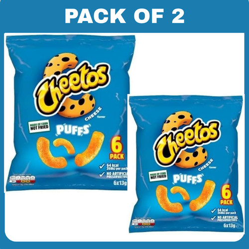 Cheetos puffs cheese - cheetos, crisps