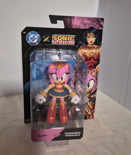 Sonic the hedgehog - hedgehog, amy