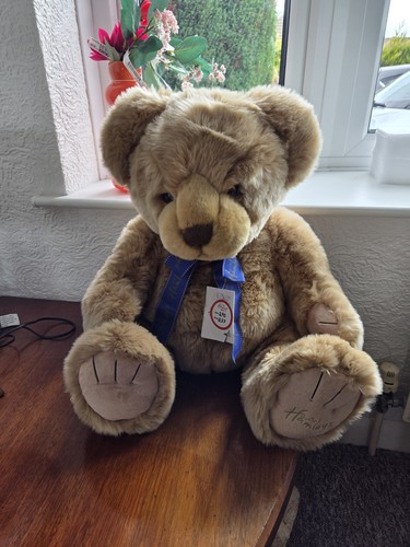Hamleys teddy bear - hamleys,