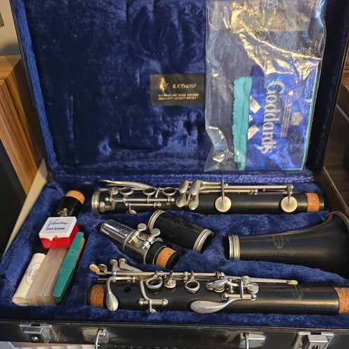 Buffet crampon e11 basset - e11, bb