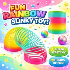 Large Spring Classic Springy