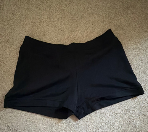 Capezio black dance - capezio, costume