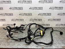 VW PASSAT B6 AUDI SEAT SKODA 2.0TDI CBA ENGINE WIRING LOOM 2005-2012