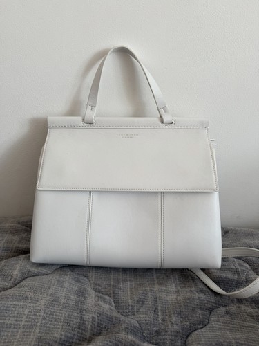 Authentic tory burch - burch, white