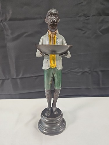 Vintage bronze art deco - vintage,
