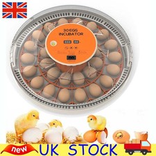 30 Eggs Incubator Egg Candler