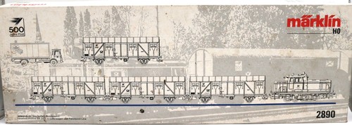 Rare 1990 märklin 2890 - rare,