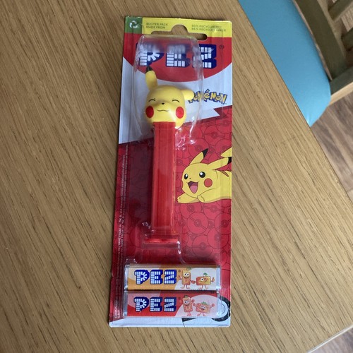 Pez pokemon pukaku new - pez,