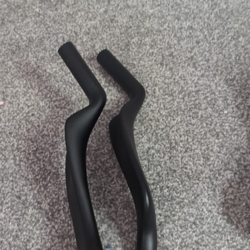 Carbon fibre aerobar - carbon,