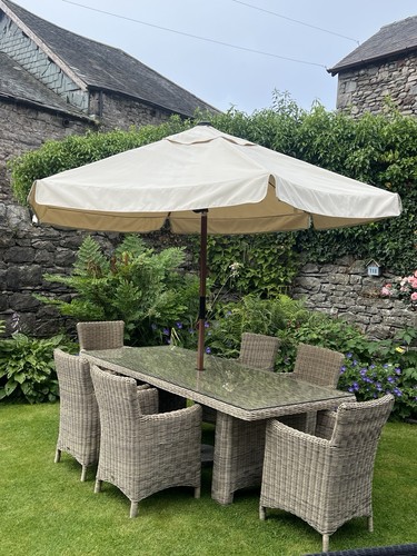 Neptune outdoor garden rattan - outdoor,