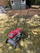 Mountfield HP470 Rotary Lawn Mower Engine Briggs & Stratton