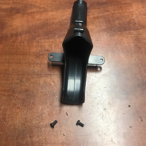 New genuine part - genuine, dust