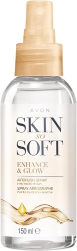 Avon skin soft enhance - avon,